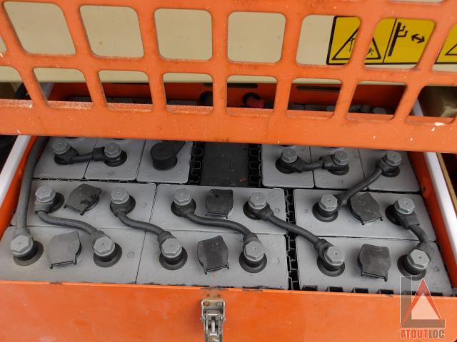 nacelle occasion JLG 4069LE