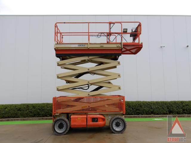 nacelle occasion JLG 4069LE