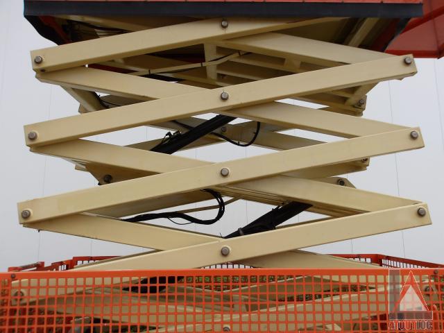 nacelle occasion JLG 4069LE