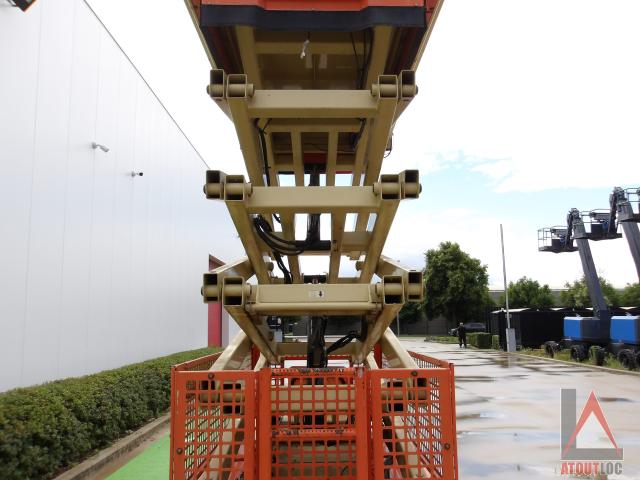nacelle occasion JLG 4069LE