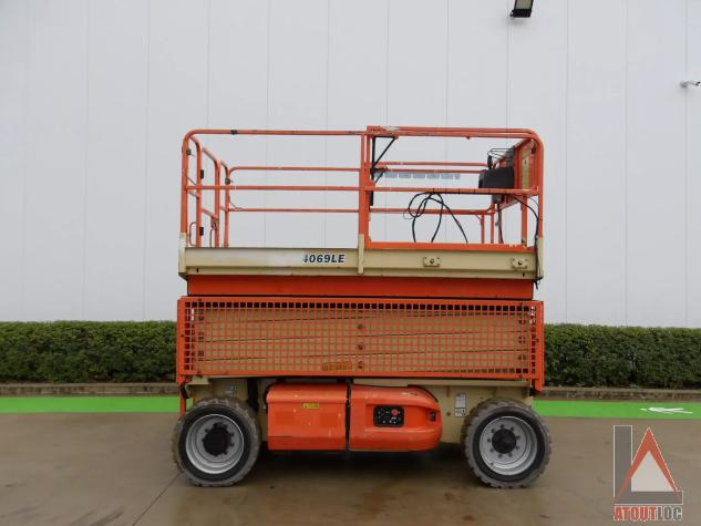 Nacelle Ciseaux JLG 4069LE OCCASION