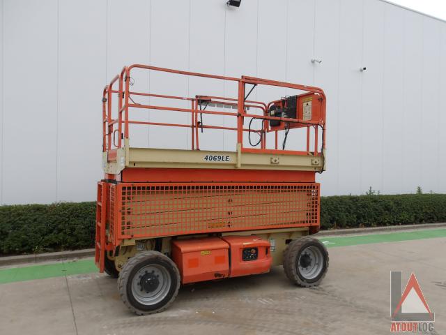 nacelle occasion JLG 4069LE