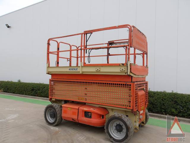 nacelle occasion JLG 4069LE