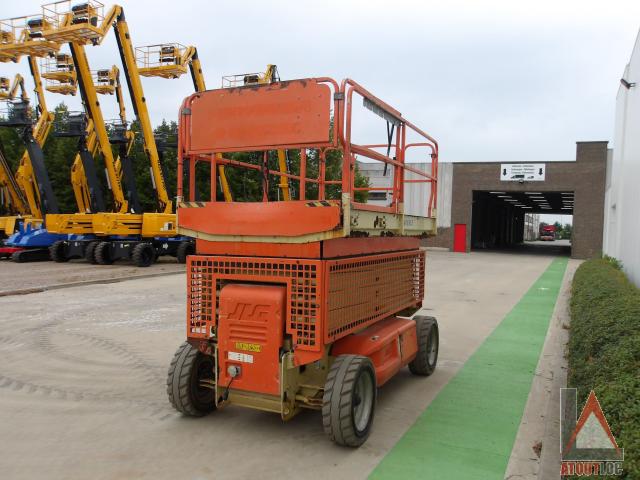 nacelle occasion JLG 4069LE