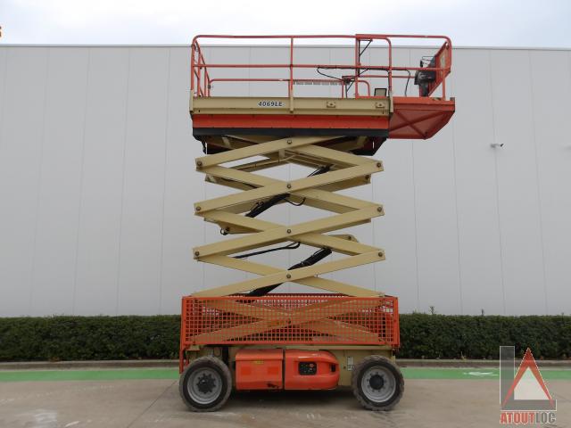 nacelle occasion JLG 4069LE