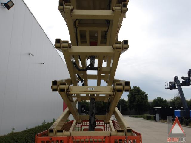 nacelle occasion JLG 4069LE