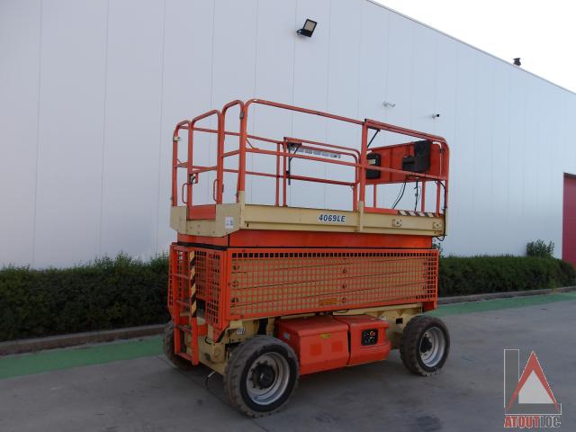 nacelle occasion JLG 4069LE
