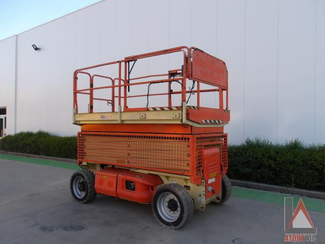 nacelle occasion JLG 4069LE