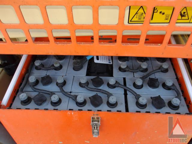 nacelle occasion JLG 4069LE