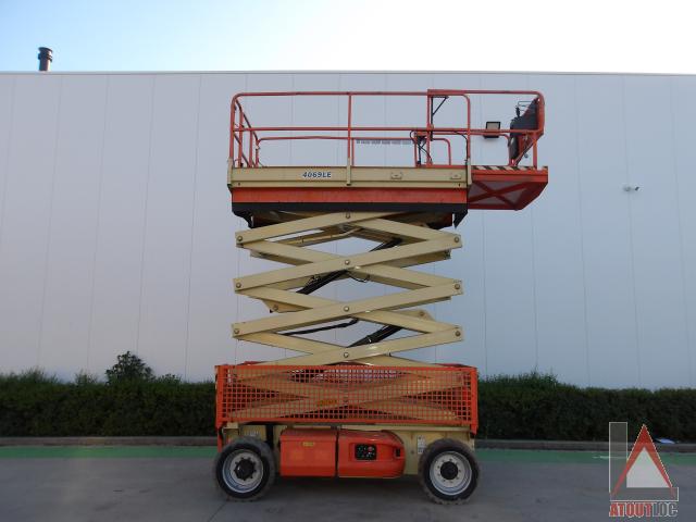 nacelle occasion JLG 4069LE