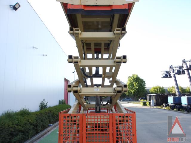 nacelle occasion JLG 4069LE