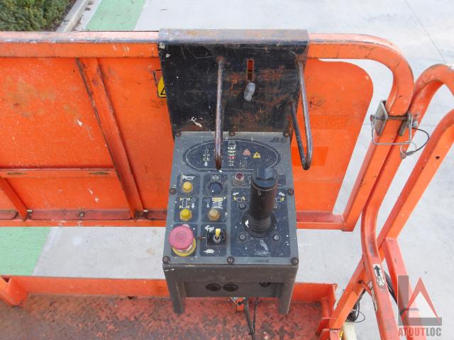 nacelle occasion JLG 4069LE