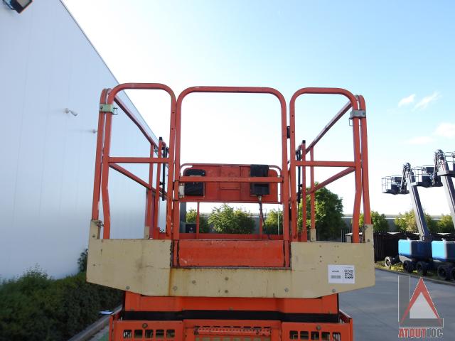 nacelle occasion JLG 4069LE