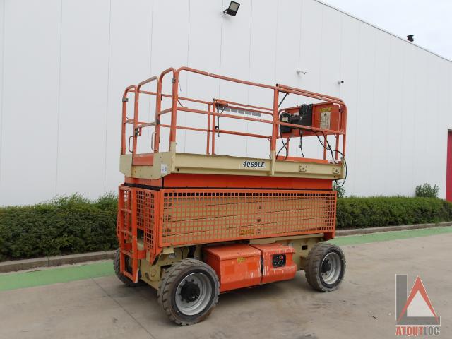 nacelle occasion JLG 4069LE