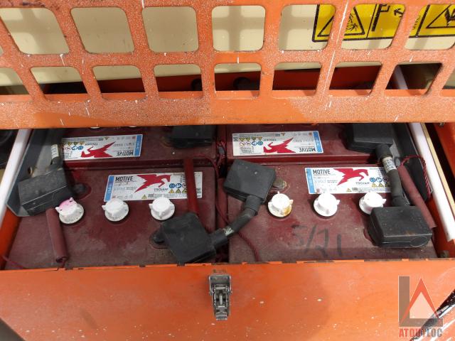 nacelle occasion JLG 4069LE
