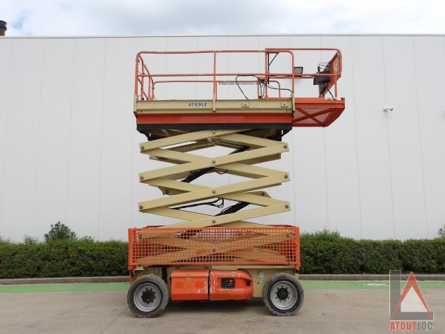 nacelle occasion JLG 4069LE