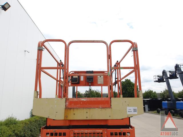 nacelle occasion JLG 4069LE