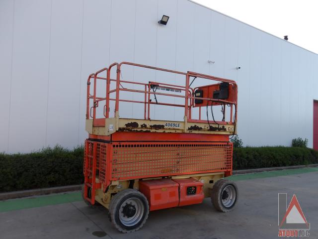nacelle occasion JLG 4069LE