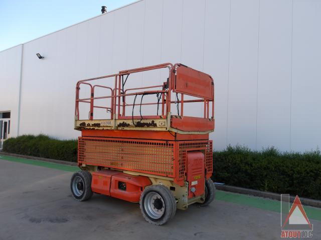 nacelle occasion JLG 4069LE