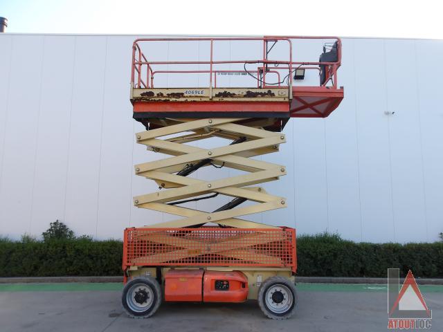 nacelle occasion JLG 4069LE