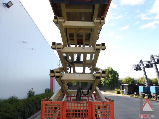 nacelle occasion JLG 4069LE