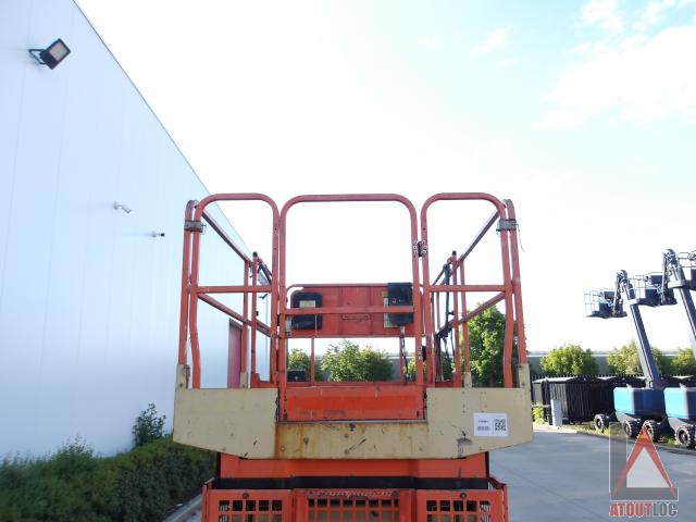 nacelle occasion JLG 4069LE