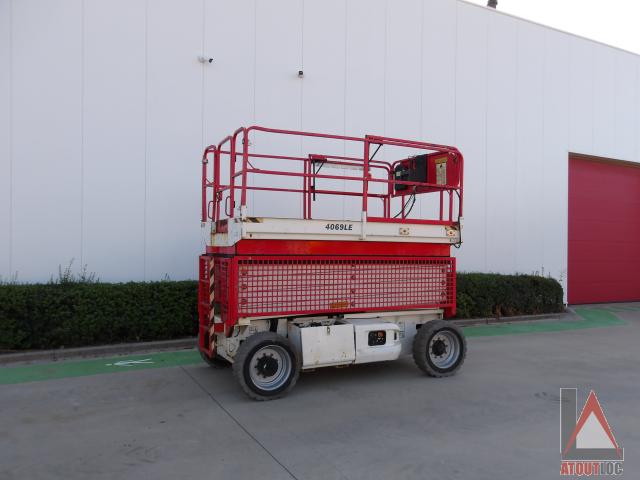 nacelle occasion JLG 4069LE