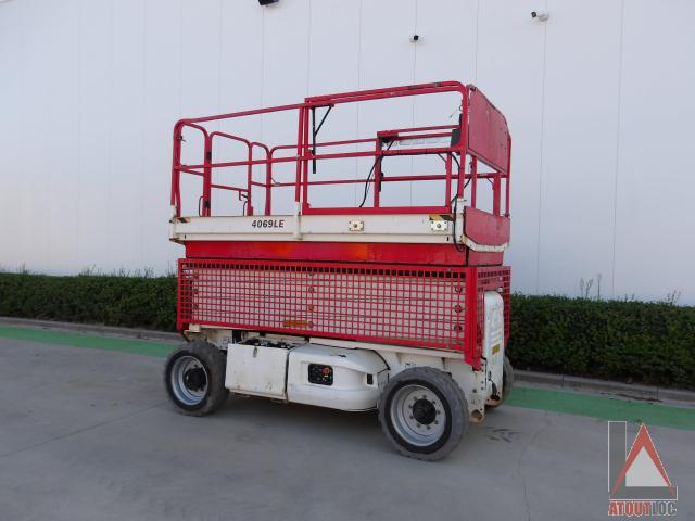 nacelle occasion JLG 4069LE