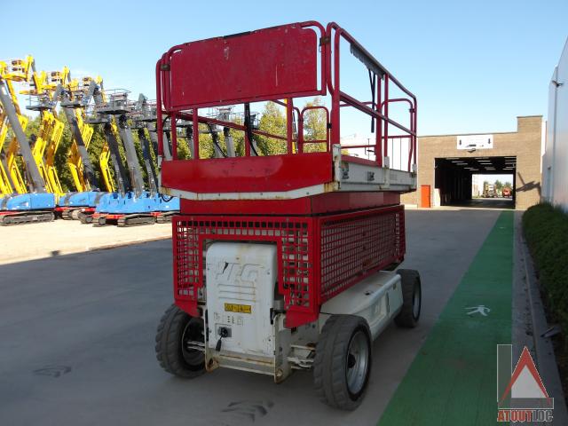 nacelle occasion JLG 4069LE