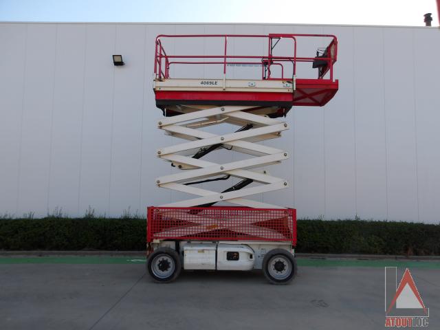nacelle occasion JLG 4069LE