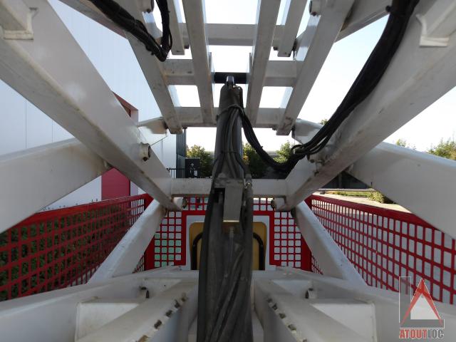 nacelle occasion JLG 4069LE
