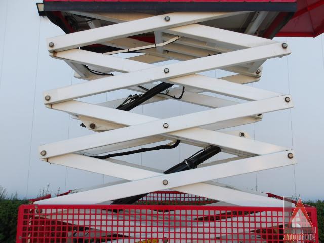 nacelle occasion JLG 4069LE