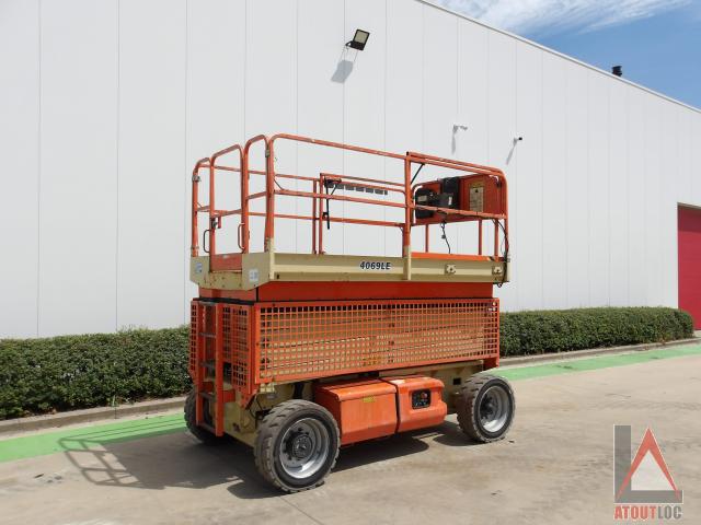 nacelle occasion JLG 4069LE