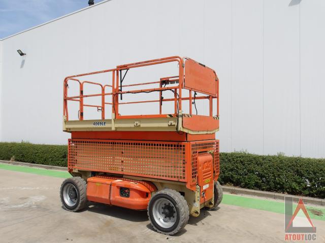 nacelle occasion JLG 4069LE