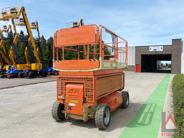 nacelle occasion JLG 4069LE