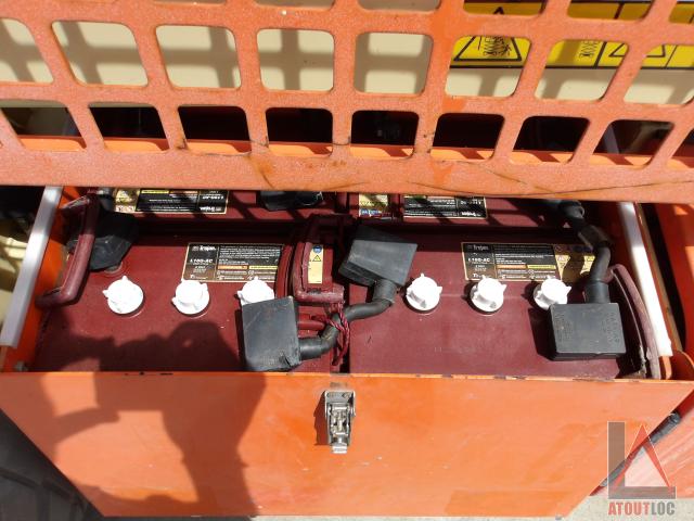 nacelle occasion JLG 4069LE