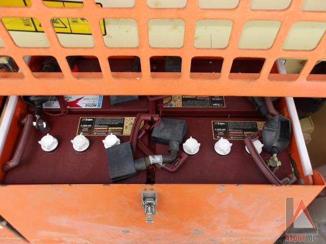 nacelle occasion JLG 4069LE