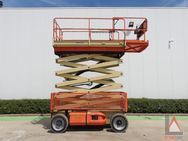 nacelle occasion JLG 4069LE