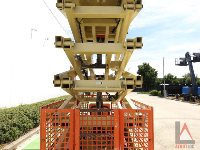 nacelle occasion JLG 4069LE