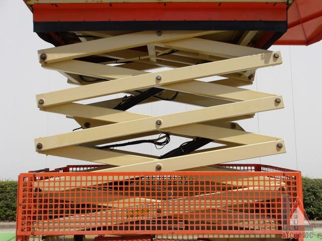 nacelle occasion JLG 4069LE