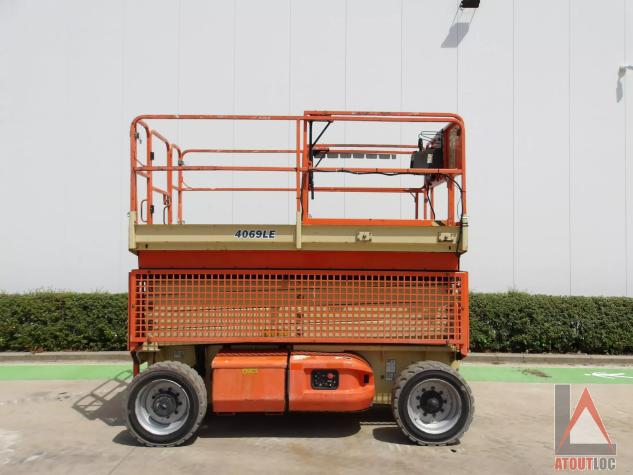 Nacelle Ciseaux JLG 4069LE OCCASION