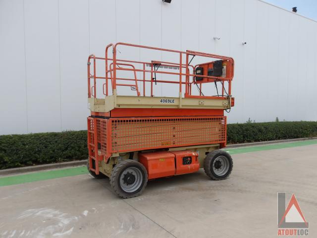nacelle occasion JLG 4069LE