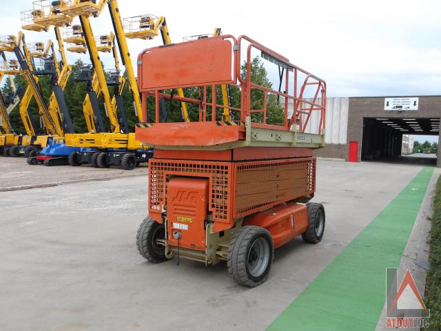 nacelle occasion JLG 4069LE