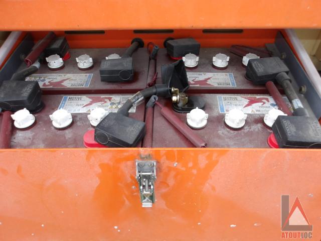nacelle occasion JLG 4069LE