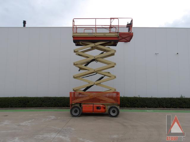 nacelle occasion JLG 4069LE