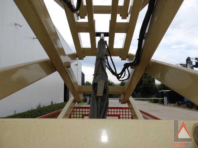 nacelle occasion JLG 4069LE
