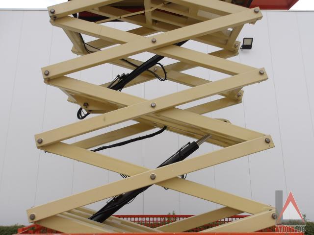 nacelle occasion JLG 4069LE