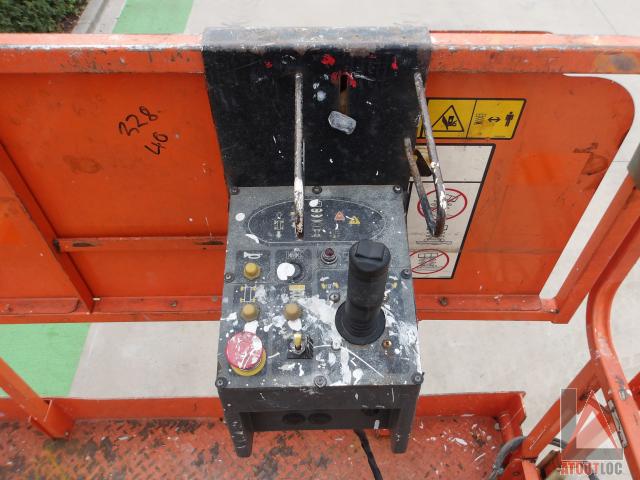 nacelle occasion JLG 4069LE