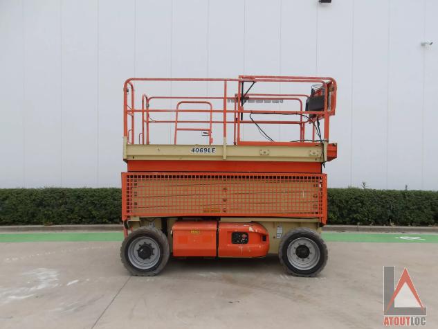 nacelle occasion JLG 4069LE