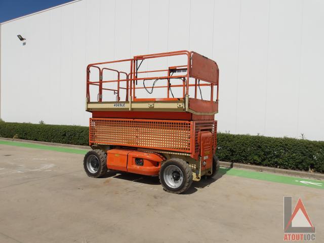 nacelle occasion JLG 4069LE
